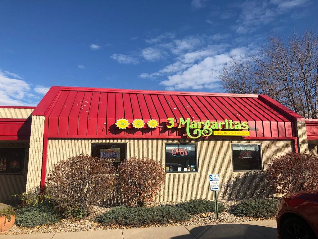 3 Margaritas Fort Collins | restaurant | 4010 S College Ave, Fort Collins, CO 80525, USA | 9702253811 OR +1 970-225-3811