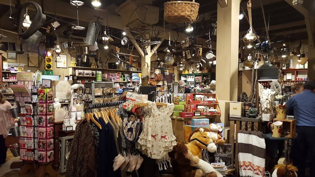 Cracker Barrel Old Country Store | restaurant | 1650 Clingan Ridge Dr NW, Cleveland, TN 37312, USA | 4237284045 OR +1 423-728-4045