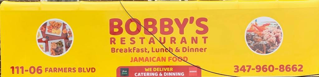 Bobby’s Jamaican Restaurant | restaurant | 111-06 Farmers Blvd, Queens, NY 11412, USA | 3479608662 OR +1 347-960-8662