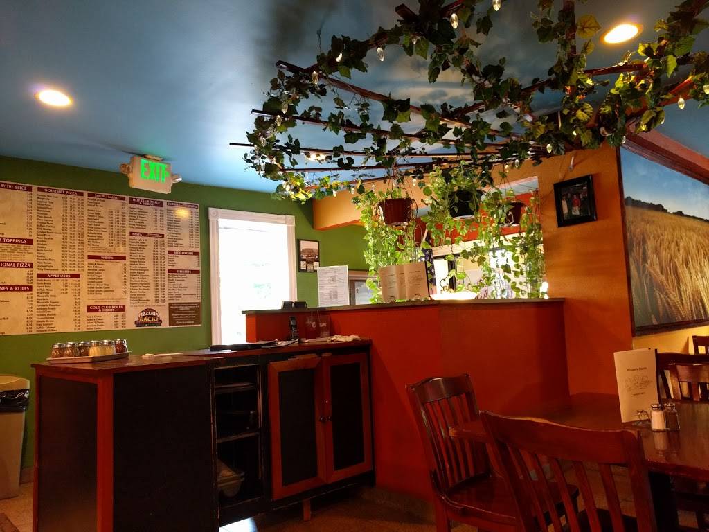 Pizzeria Bacio | restaurant | 7 Collegeview Ave, Poughkeepsie, NY 12603, USA | 8454868080 OR +1 845-486-8080