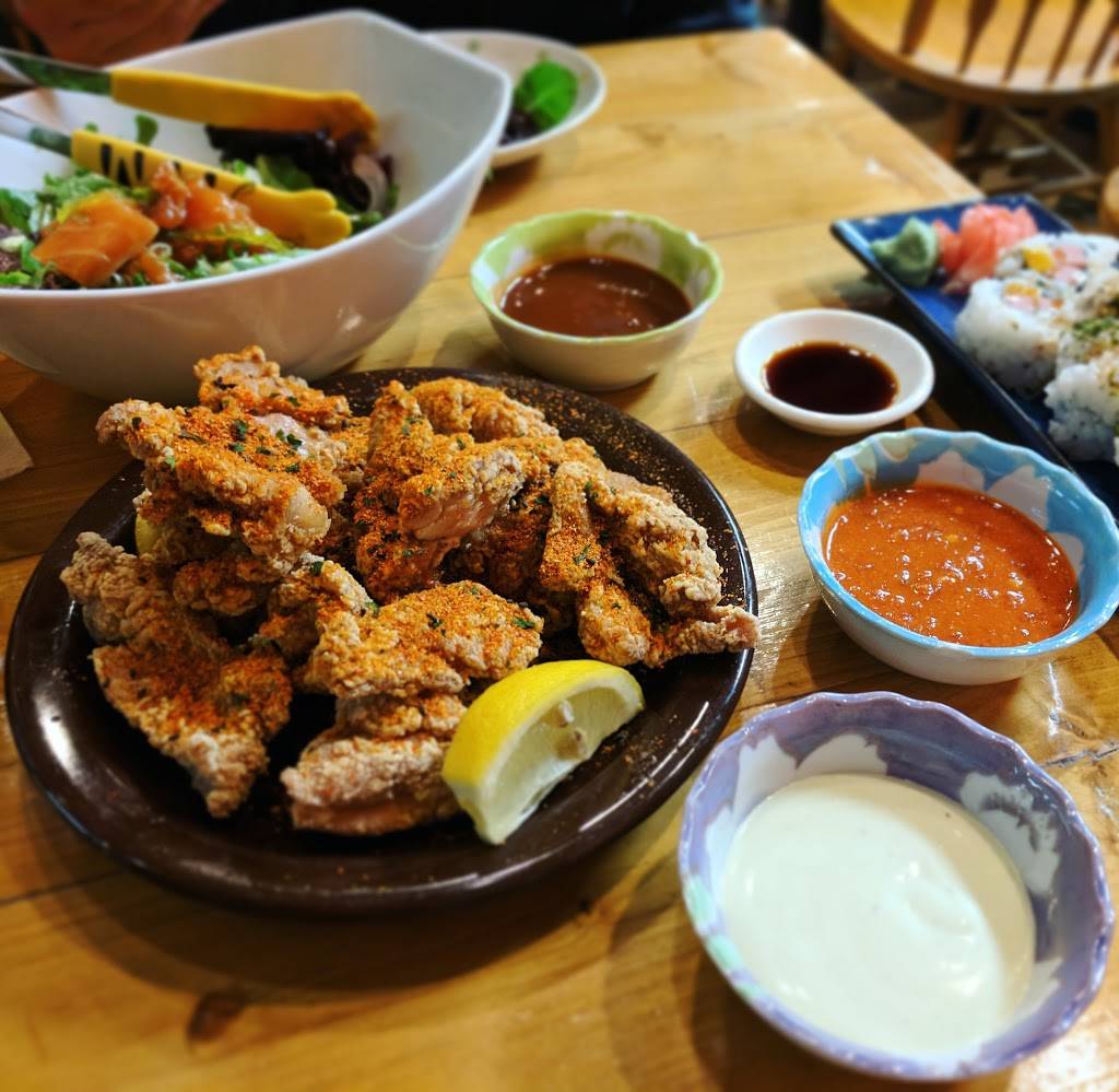 Karaage Setsuna | restaurant | 2429 2nd Ave, Seattle, WA 98121, USA | 2064483595 OR +1 206-448-3595