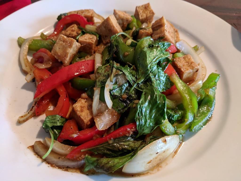 Black Thai Restaurant & Lounge | restaurant | 710 Main St, Myrtle Beach, SC 29577, USA | 8432131284 OR +1 843-213-1284