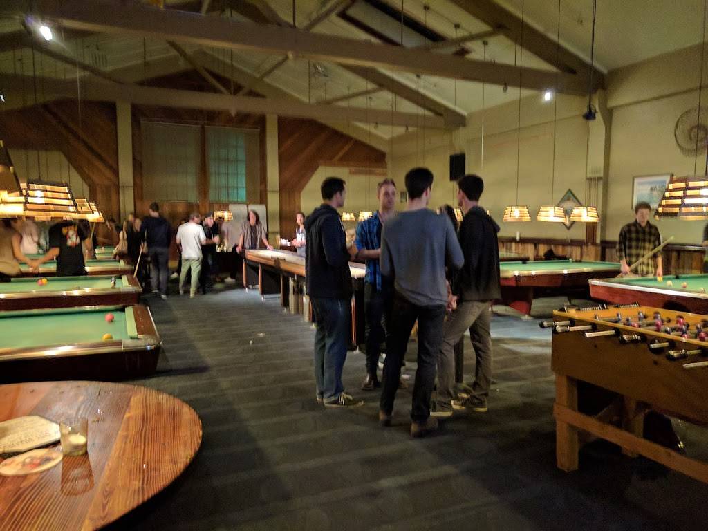 Surf City Billiards Bar & Cafe | restaurant | 931 Pacific Ave, Santa Cruz, CA 95060, USA | 8314237665 OR +1 831-423-7665