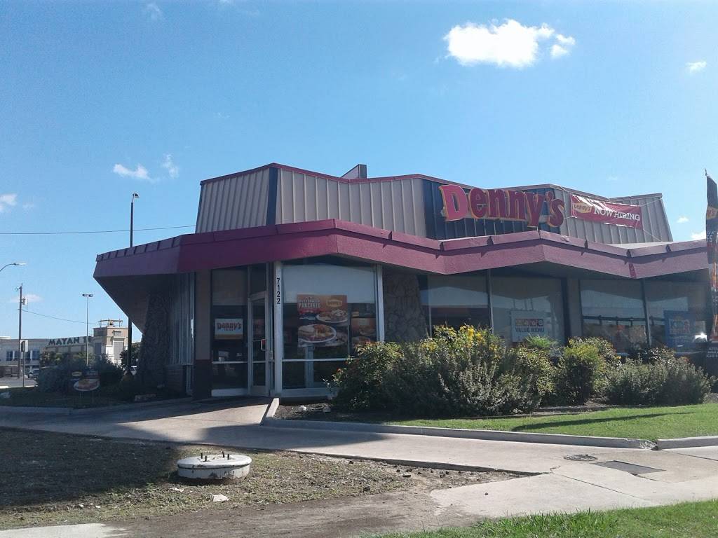 Dennys | restaurant | 7122 Interstate 35-s, Access Rd, San Antonio, TX 78224, USA | 2109248251 OR +1 210-924-8251