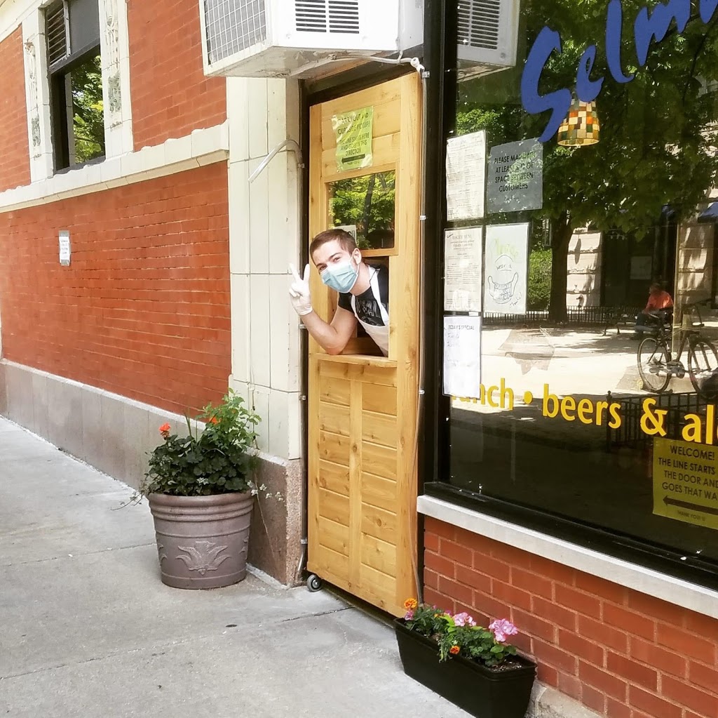 Cafe Selmarie | bakery | 4729 N Lincoln Ave, Chicago, IL 60625, USA | 7739895595 OR +1 773-989-5595