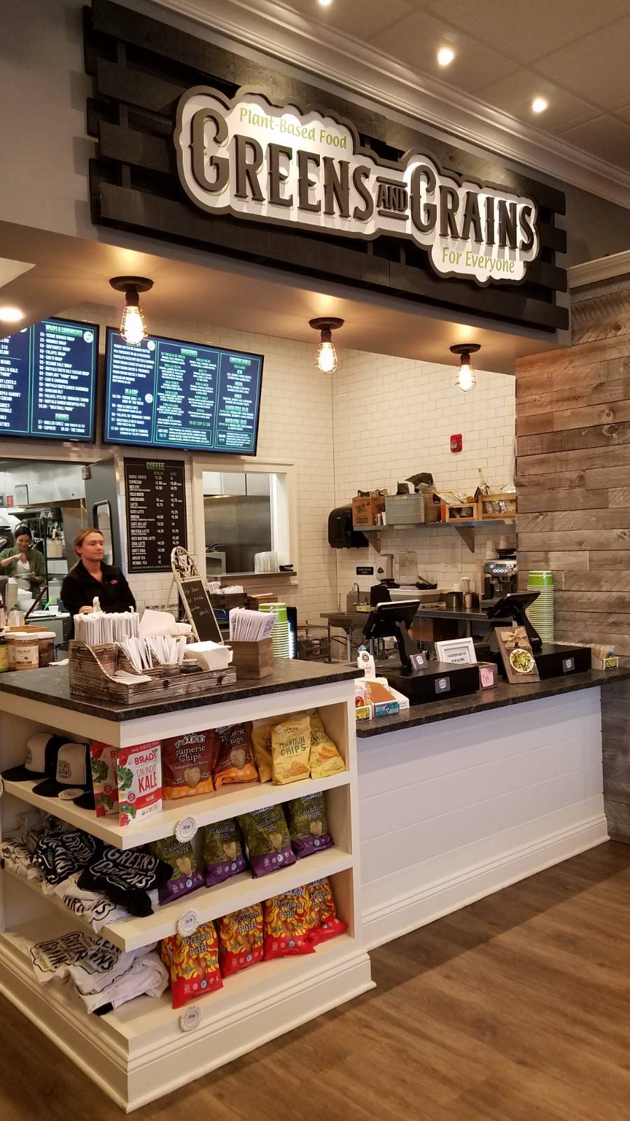 Greens and Grains Shrewsbury | restaurant | 454 Shrewsbury Plaza, Shrewsbury, NJ 07702, USA | 7329456551 OR +1 732-945-6551