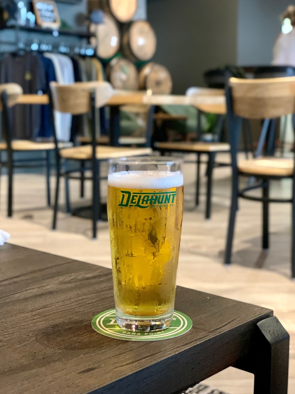 Delahunt Taproom + Taqueria | restaurant | 34091 La Plaza, Dana Point, CA 92629, USA | 9495031348 OR +1 949-503-1348