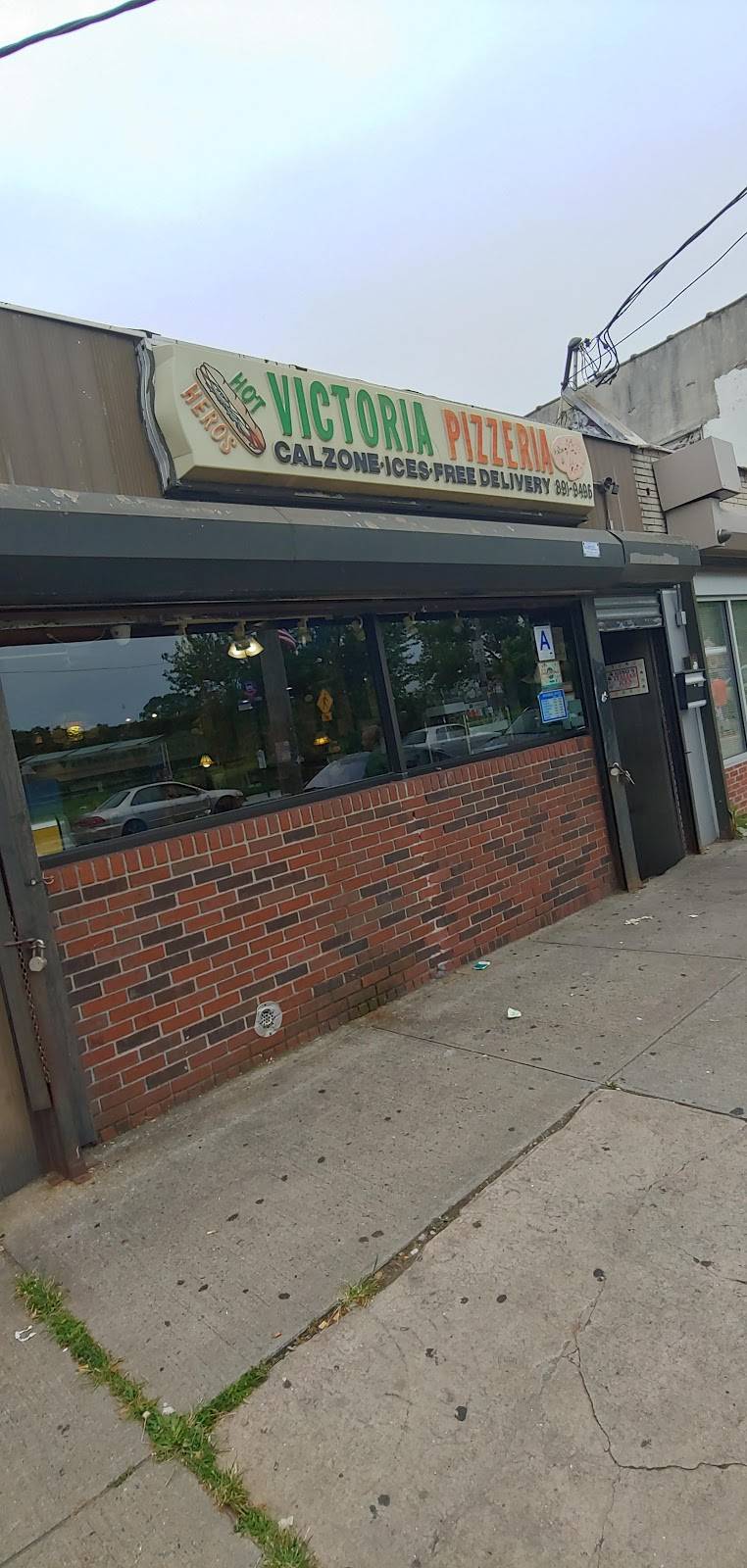 Victoria Pizzeria | meal delivery | 2716 Gerritsen Ave, Brooklyn, NY 11229, USA | 7188919496 OR +1 718-891-9496