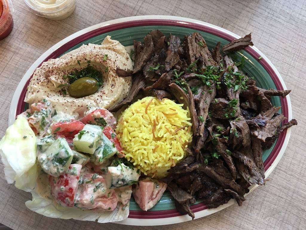 Aladdins Mediterranean Grill | restaurant | 1568 Avenue Pl D1-150, Atlanta, GA 30322, USA | 4047484587 OR +1 404-748-4587