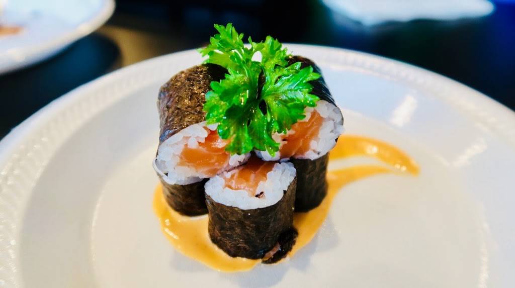 Hibachi Express | restaurant | 12971 Jefferson Ave #103, Newport News, VA 23608, USA | 7578386688 OR +1 757-838-6688