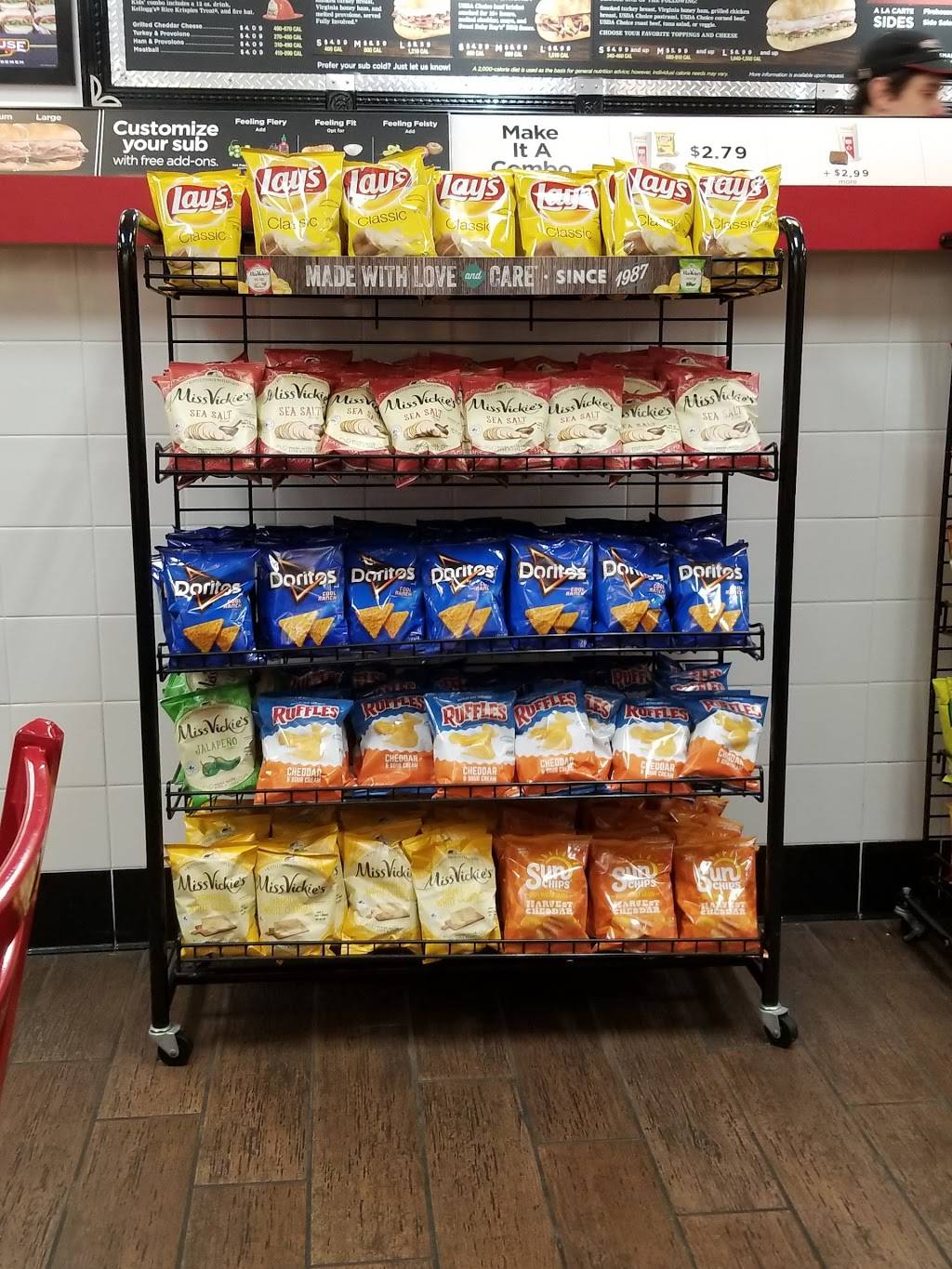 Firehouse Subs Siegen Lane | meal delivery | 6555 Siegen Ln Suite 9, Baton Rouge, LA 70809, USA | 2253027976 OR +1 225-302-7976