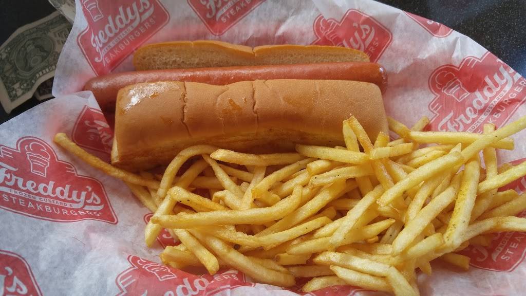 Freddys Frozen Custard & Steakburgers | restaurant | 511 Garden of the Gods Rd, Colorado Springs, CO 80907, USA | 7192666455 OR +1 719-266-6455