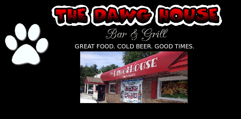 The Dawg House | restaurant | 5140 Warm Springs Rd, Columbus, GA 31909, USA | 7065079374 OR +1 706-507-9374