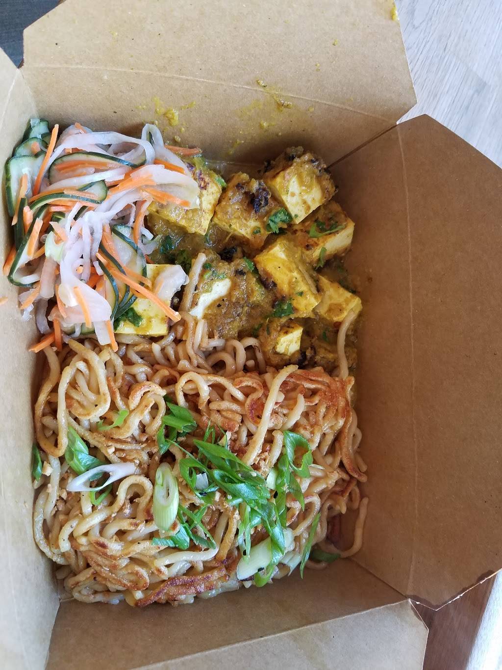 Burma Bear | restaurant | 325 19th St, Oakland, CA 94612, USA | 5108174413 OR +1 510-817-4413