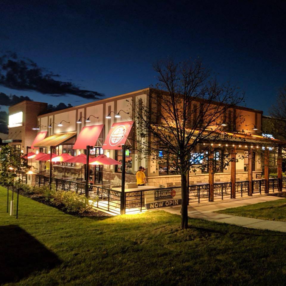 Old Chicago Pizza & Taproom - Lawrence | restaurant | 545 Wakarusa Dr, Lawrence, KS 66049, USA | 7858562739 OR +1 785-856-2739