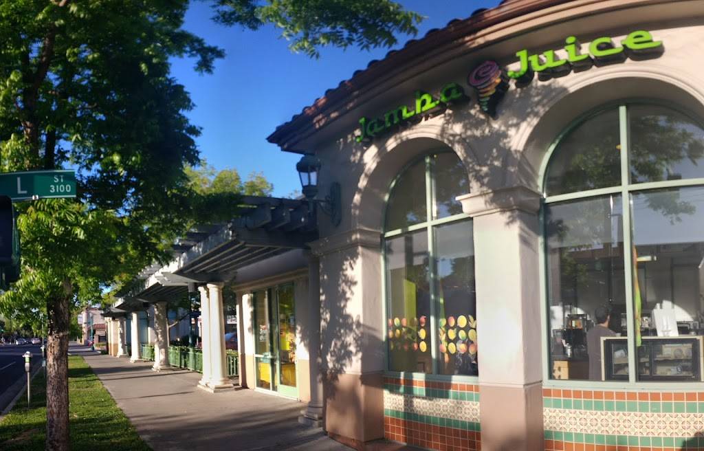 Jamba | restaurant | 1127 Alhambra Blvd, Sacramento, CA 95816, USA | 9167372051 OR +1 916-737-2051