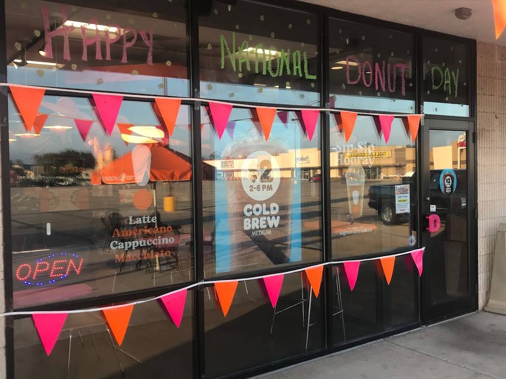 Dunkin | bakery | 90 Riverside Square, Prairie du Chien, WI 53821, USA | 6083060090 OR +1 608-306-0090