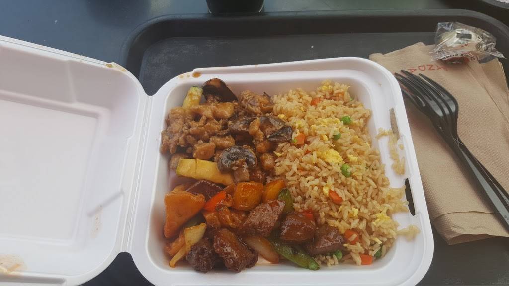 Panda Express | meal takeaway | 2534 Powell Ave, Nashville, TN 37204, USA | 6152798102 OR +1 615-279-8102