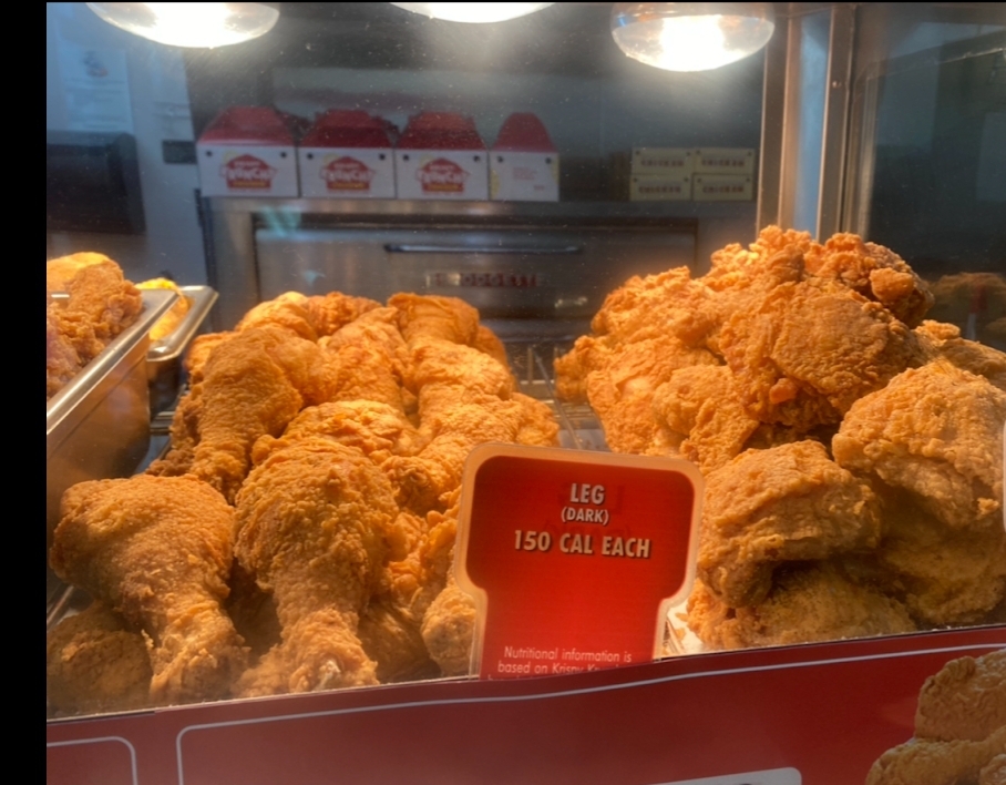 Krispy Krunchy Chicken | restaurant | 12803 Hamilton Ave, Highland Park, MI 48203, USA | 3137317240 OR +1 313-731-7240