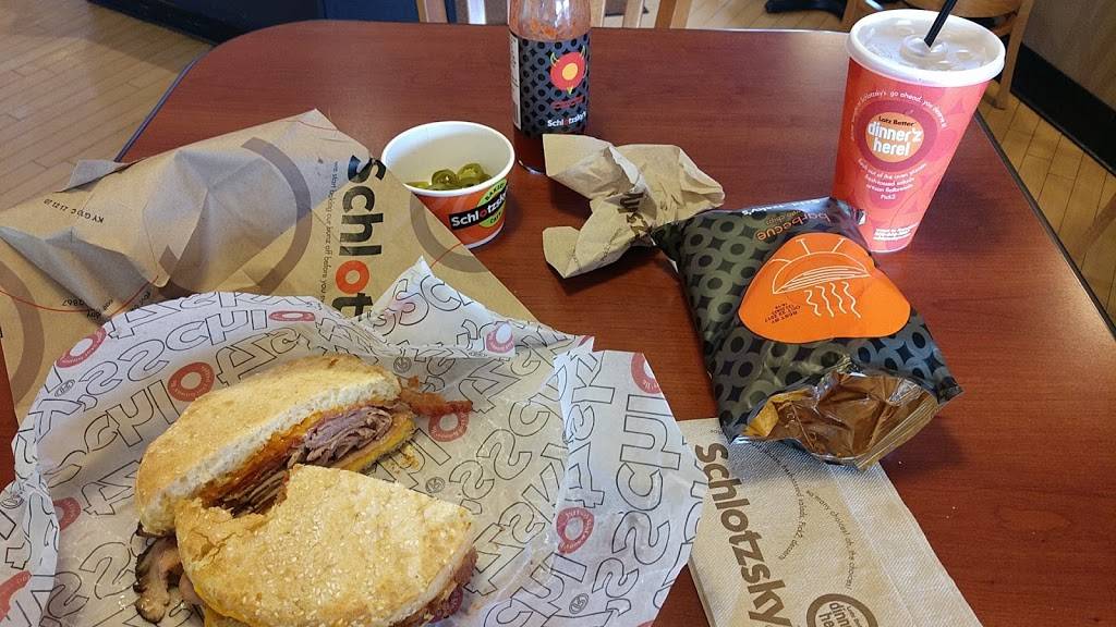 Schlotzskys | bakery | 2381 N Academy Blvd, Colorado Springs, CO 80909, USA | 7195740337 OR +1 719-574-0337