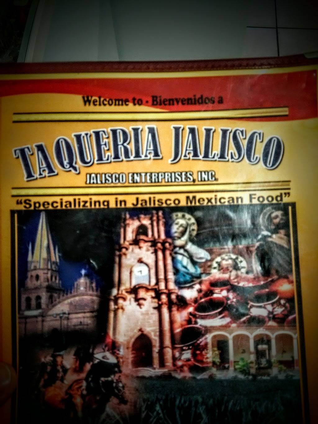 Taqueria Jalisco | restaurant | 3822 Fredericksburg Rd, San Antonio, TX 78201, USA | 2107335044 OR +1 210-733-5044