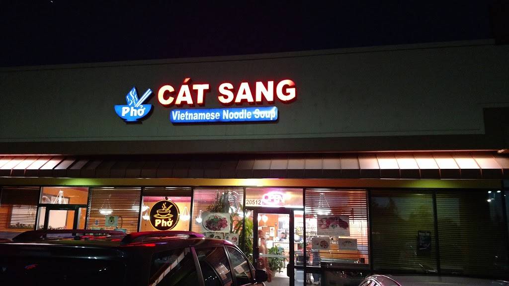 Pho Cat Sang | restaurant | 20512 108th Ave SE, Kent, WA 98031, USA | 2538506414 OR +1 253-850-6414