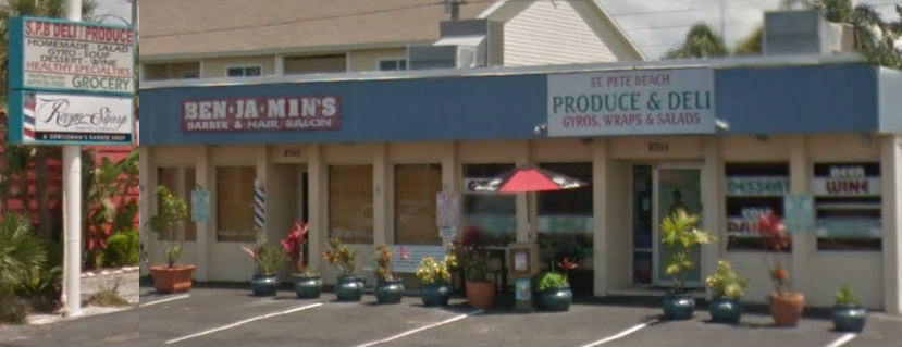 Saint Pete Beach Produce and Deli | meal takeaway | 6355 Gulf Blvd, St Pete Beach, FL 33706, USA | 7275640101 OR +1 727-564-0101