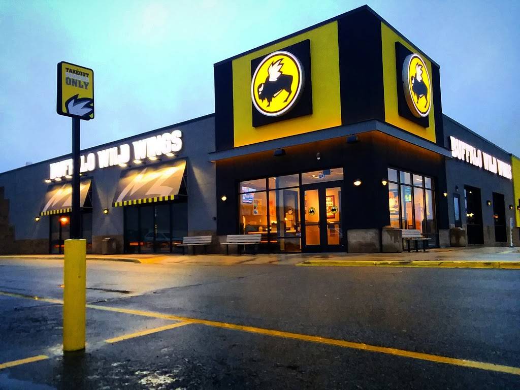 Buffalo Wild Wings | meal takeaway | 1247 Boardman Rd, Jackson, MI 49202, USA | 5177680440 OR +1 517-768-0440