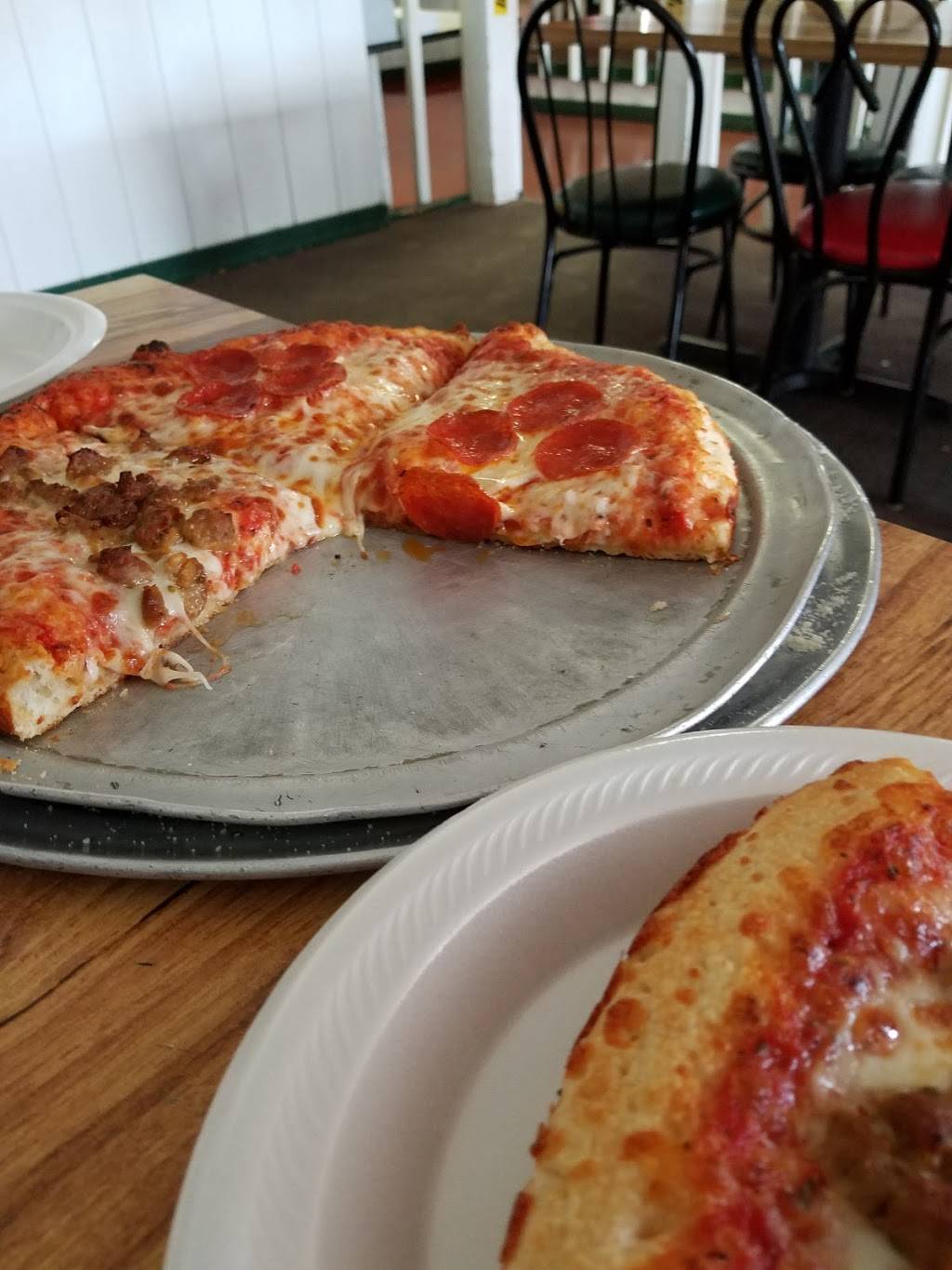 Louies Pizza | meal delivery | 1146 E Fillmore St, Colorado Springs, CO 80907, USA | 7194730060 OR +1 719-473-0060