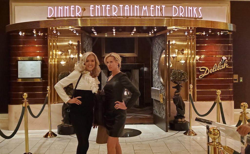 Delilah | restaurant | 3131 Las Vegas Blvd S, Las Vegas, NV 89109, USA | 7027703300 OR +1 702-770-3300