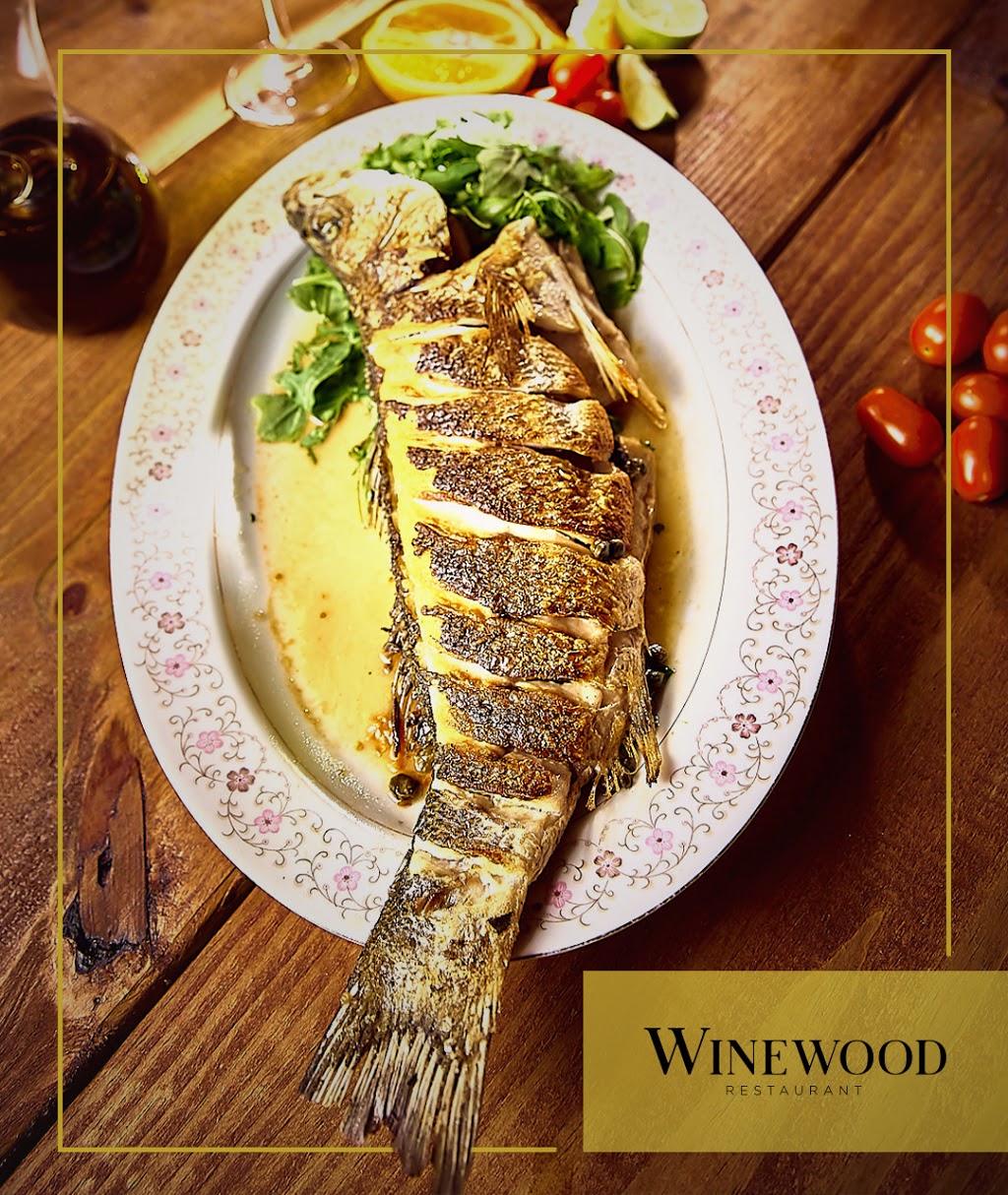 Winewood | restaurant | 7251 Biscayne Blvd, Miami, FL 33138, USA | 3057548282 OR +1 305-754-8282
