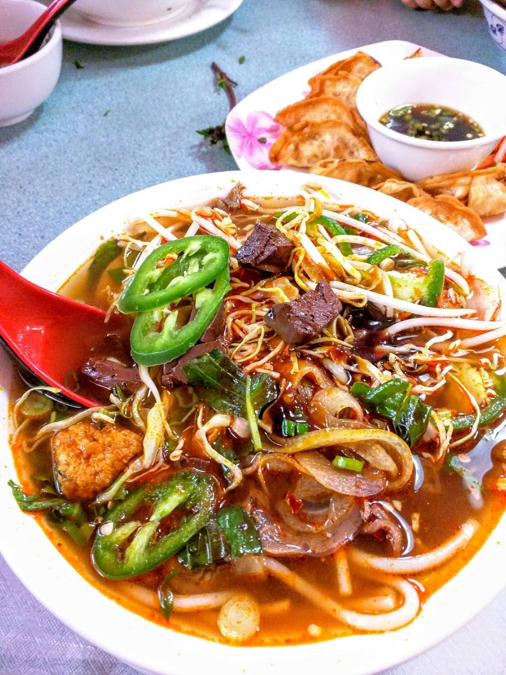 Pho Cat Sang | restaurant | 20512 108th Ave SE, Kent, WA 98031, USA | 2538506414 OR +1 253-850-6414