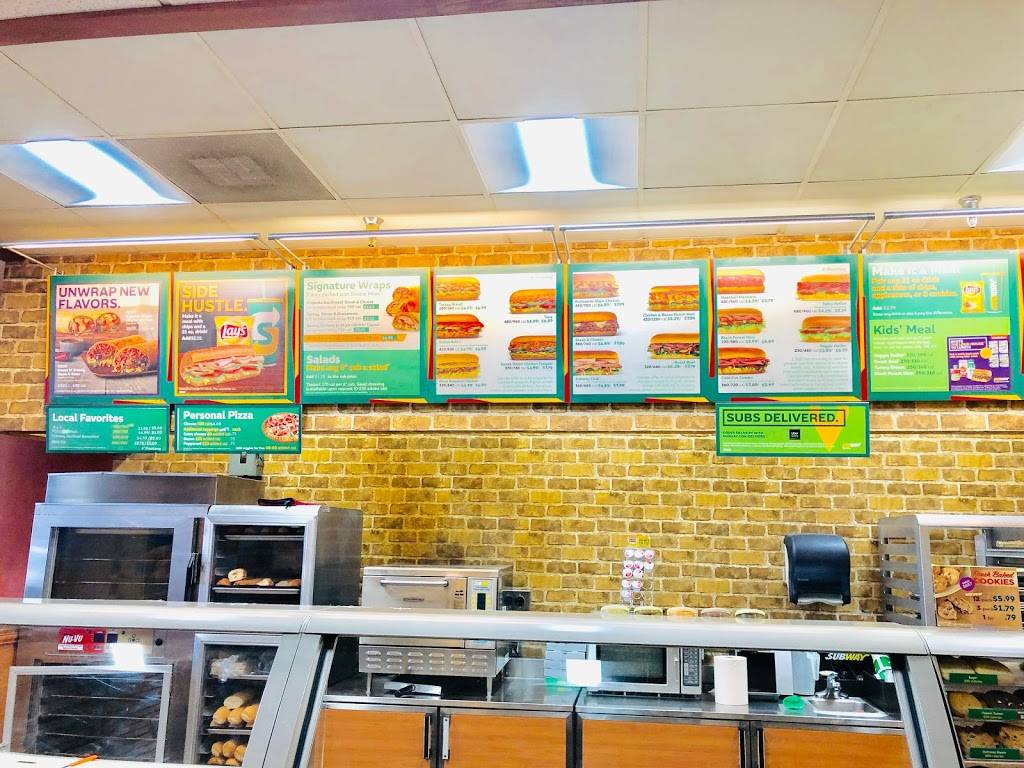 Subway Restaurants | restaurant | 4165 Mountain Rd, Pasadena, MD 21122, USA | 4103601926 OR +1 410-360-1926