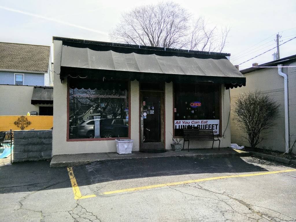 India Garden | restaurant | 18405 Detroit Ave, Lakewood, OH 44107, USA | 2162210676 OR +1 216-221-0676