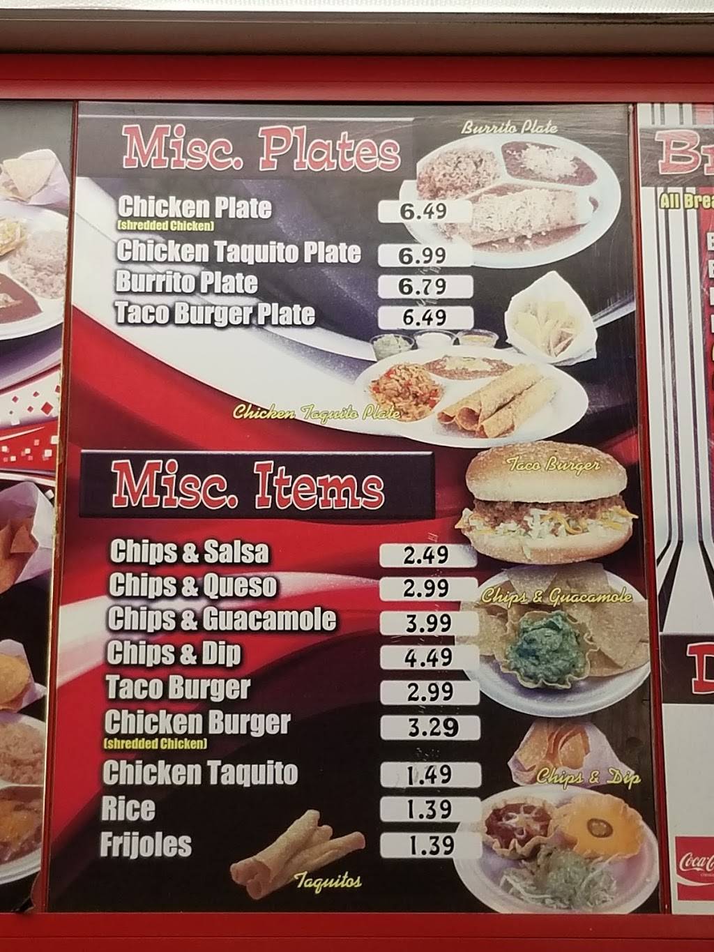 Taco Delite | restaurant | 896 W Eldorado Pkwy, Little Elm, TX 75068, USA | 9722940861 OR +1 972-294-0861