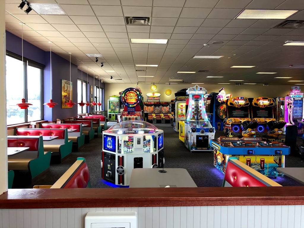 Chuck E. Cheese | restaurant | 2006 S Promenade Blvd, Rogers, AR 72758, USA | 4799869852 OR +1 479-986-9852