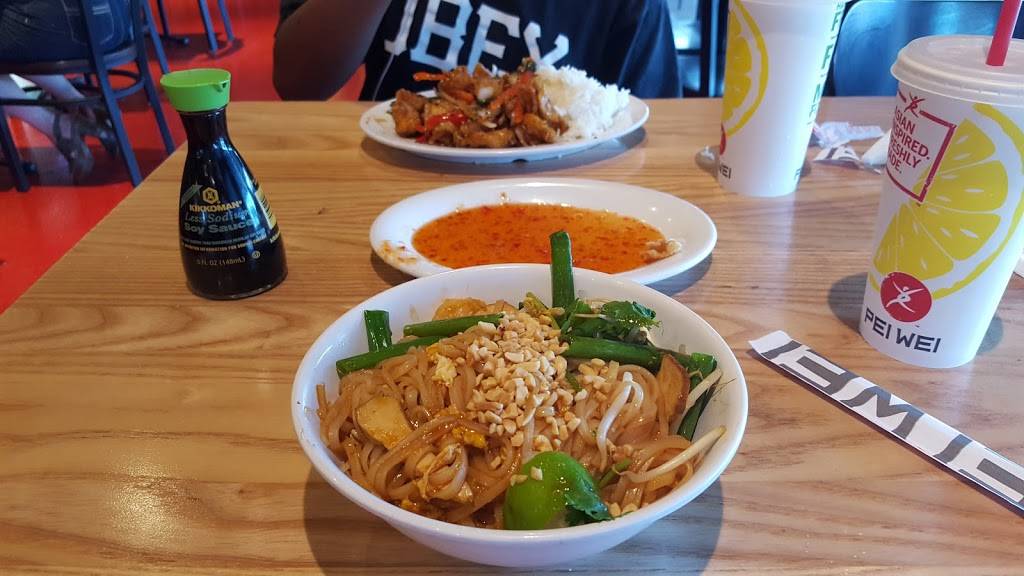 Pei Wei | restaurant | 1841 Belle Isle Blvd Suite G, Oklahoma City, OK 73118, USA | 4057679001 OR +1 405-767-9001