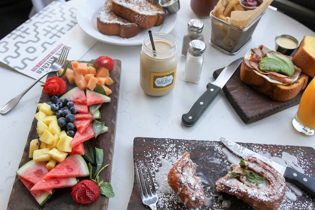 Hash Kitchen North Scottsdale | restaurant | 14838 N Frank Lloyd Wright Blvd, Scottsdale, AZ 85260, USA | 4803615228 OR +1 480-361-5228