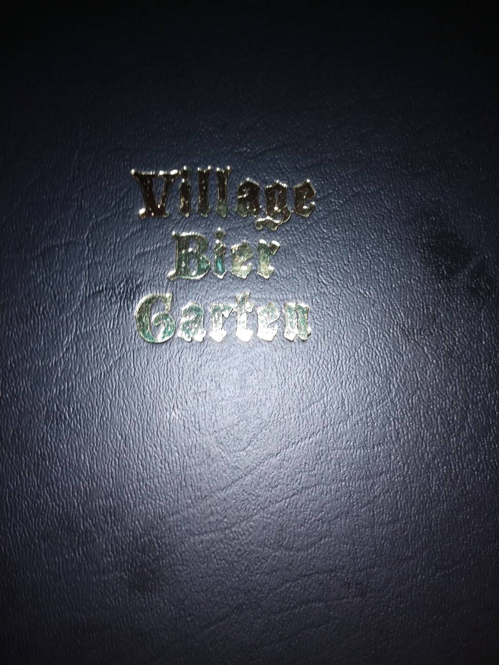 Village BierGarten | restaurant | 924 E New Haven Ave, Melbourne, FL 32901, USA | 3213455864 OR +1 321-345-5864