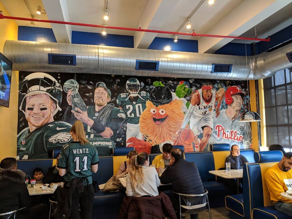 Fishtown Diner | restaurant | 2424 E York St, Philadelphia, PA 19125, USA | 2154262424 OR +1 215-426-2424