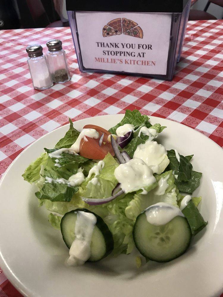 Millies Kitchen | restaurant | 1029 N Rd, Westfield, MA 01085, USA | 4135325300 OR +1 413-532-5300