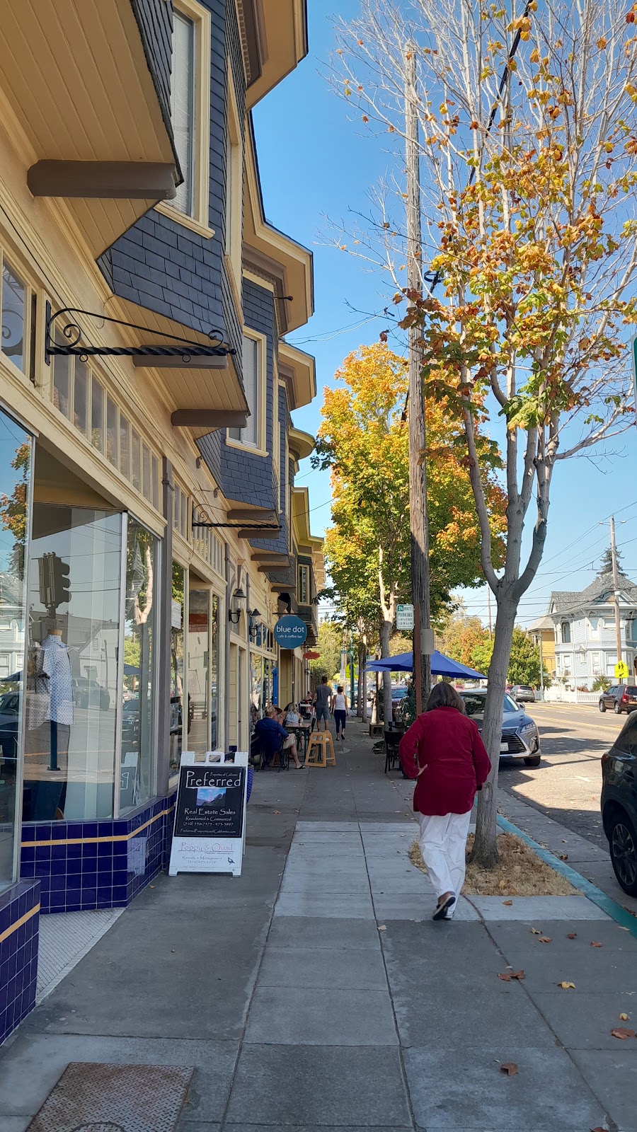 Blue Dot Cafe & Coffee Bar | cafe | 1910 Encinal Ave, Alameda, CA 94501, USA | 5105232583 OR +1 510-523-2583