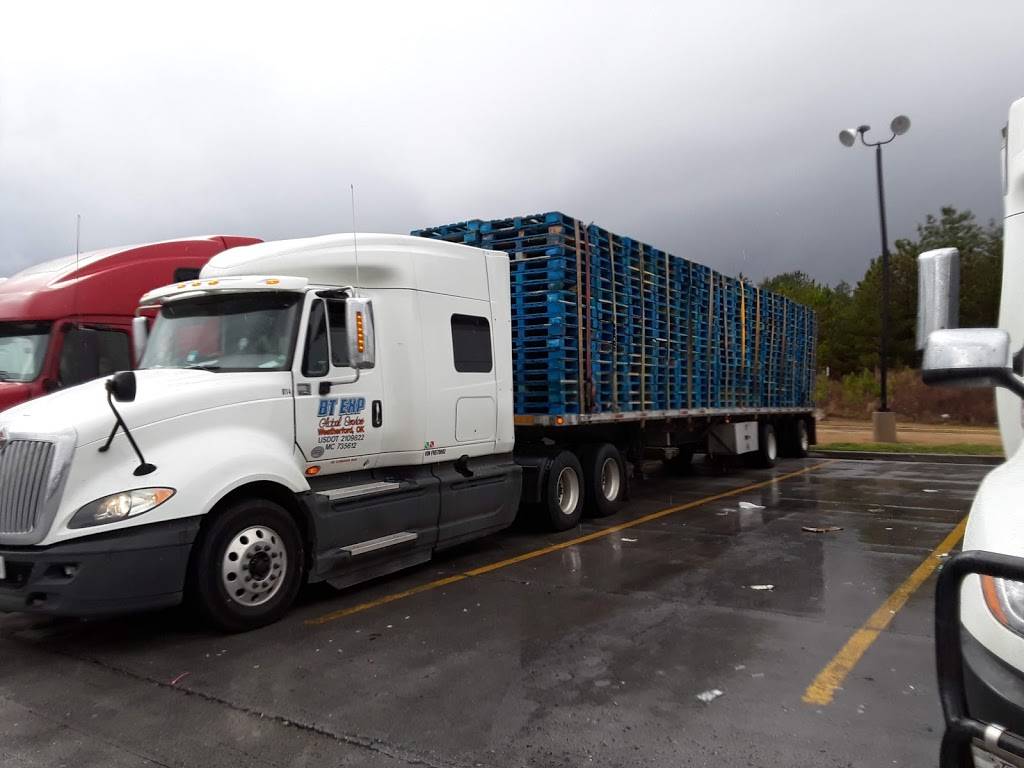 Pilot Travel Center | restaurant | 281 Pleasant Grove Rd, McDonald, TN 37353, USA | 4234763892 OR +1 423-476-3892