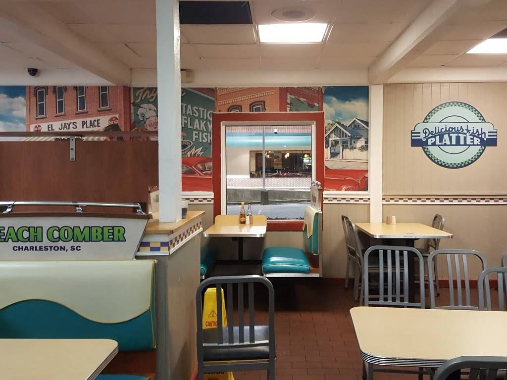 Long John Silvers | restaurant | 11611 West Ave, San Antonio, TX 78213, USA | 2103499301 OR +1 210-349-9301