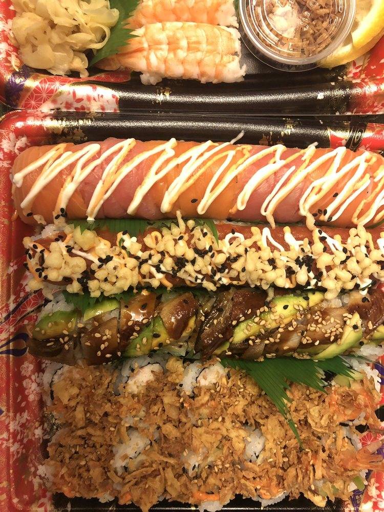 Sushi Bar at Ralphs | restaurant | 4033 Ball Rd, Cypress, CA 90630, USA | 7147093415 OR +1 714-709-3415