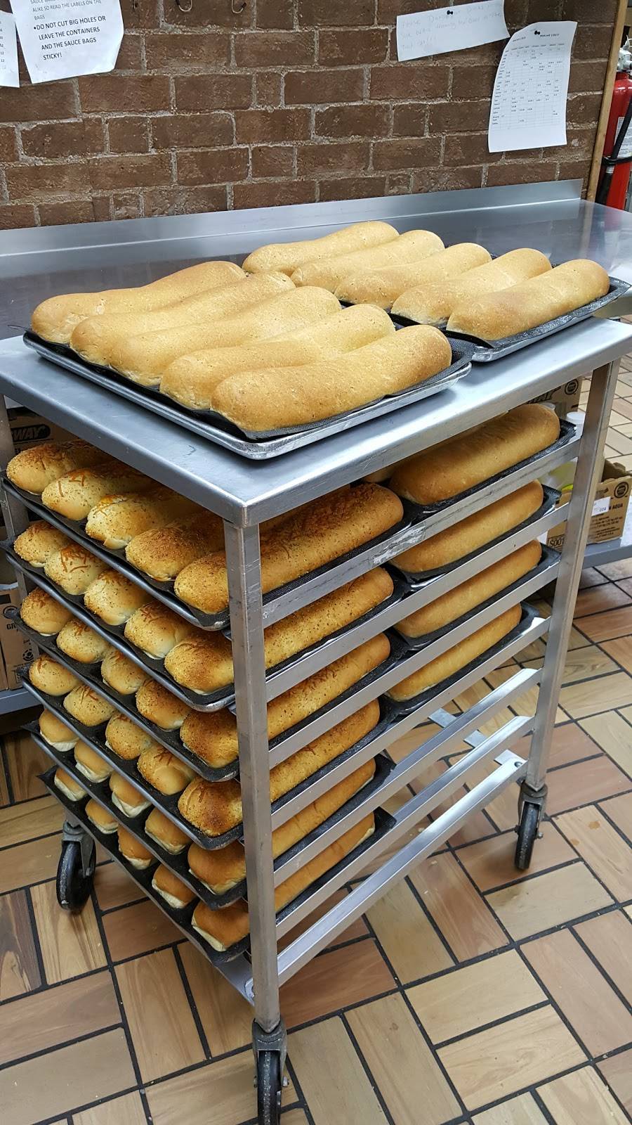 Subway Restaurants | restaurant | 908 S Jefferson St, Athens, AL 35611, USA | 2567711777 OR +1 256-771-1777