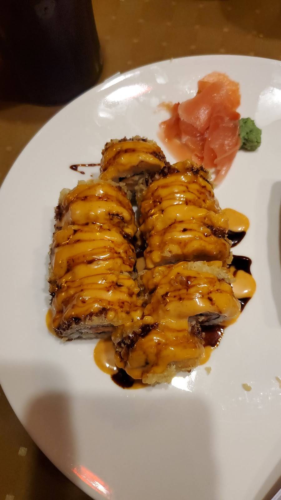 Iron Chef Japanese Restaurant | restaurant | 1024 Centerbrooke Ln # B, Suffolk, VA 23434, USA | 7579231588 OR +1 757-923-1588