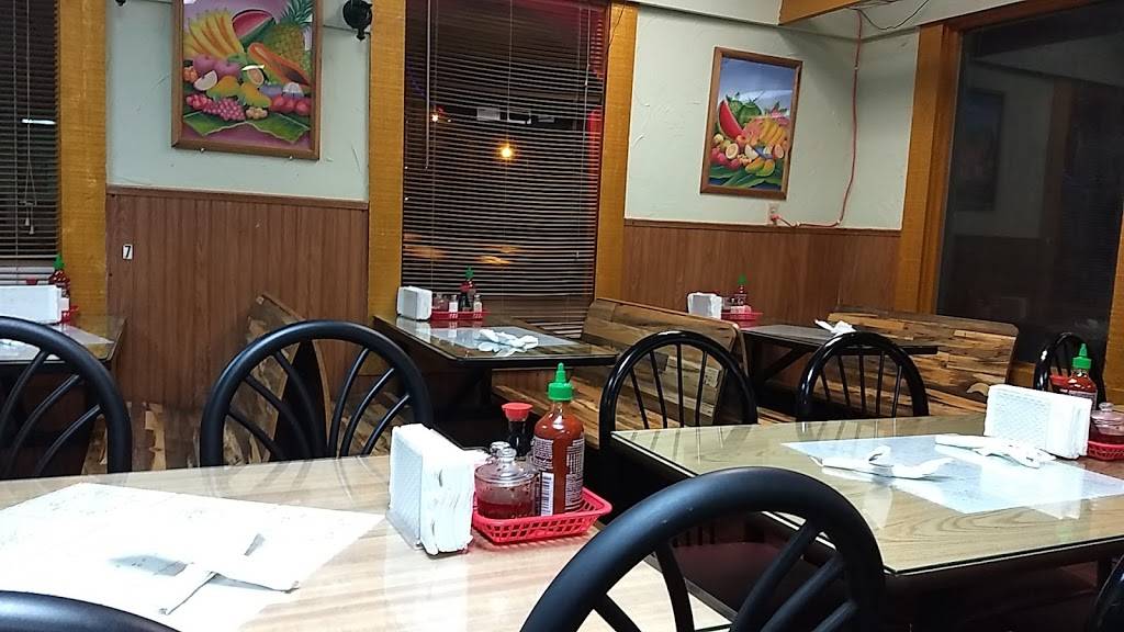 T. Garden Thai | restaurant | 1140 Lincoln Ave, Charleston, IL 61920, USA | 2173481232 OR +1 217-348-1232