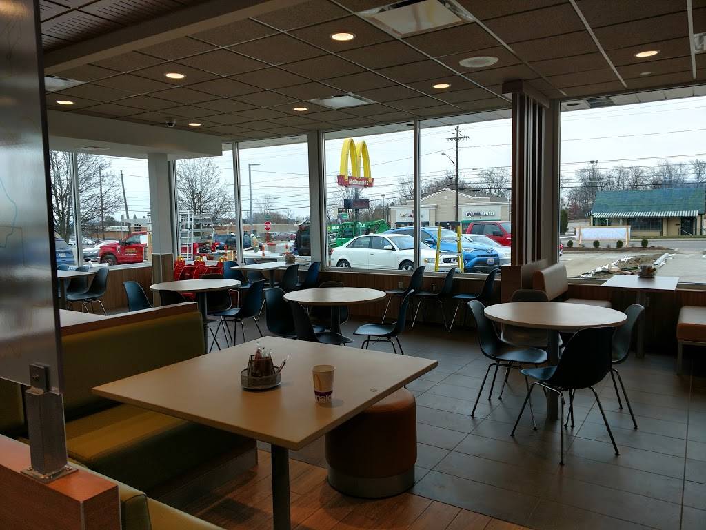 McDonalds | cafe | 1504 Claremont Ave, Ashland, OH 44805, USA | 4192893393 OR +1 419-289-3393