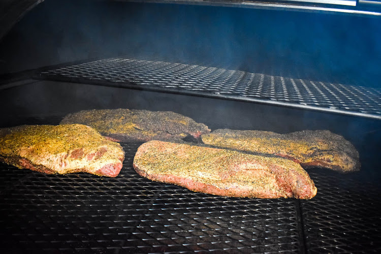 MooHogz Craft BBQ | restaurant | 1320 Hampton Ave, Greenville, SC 29601, USA | 8649062268 OR +1 864-906-2268